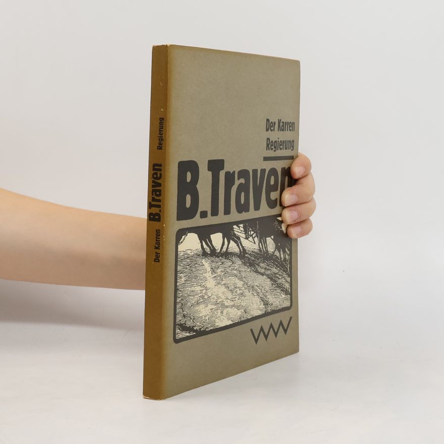 B. Traven Der Karren