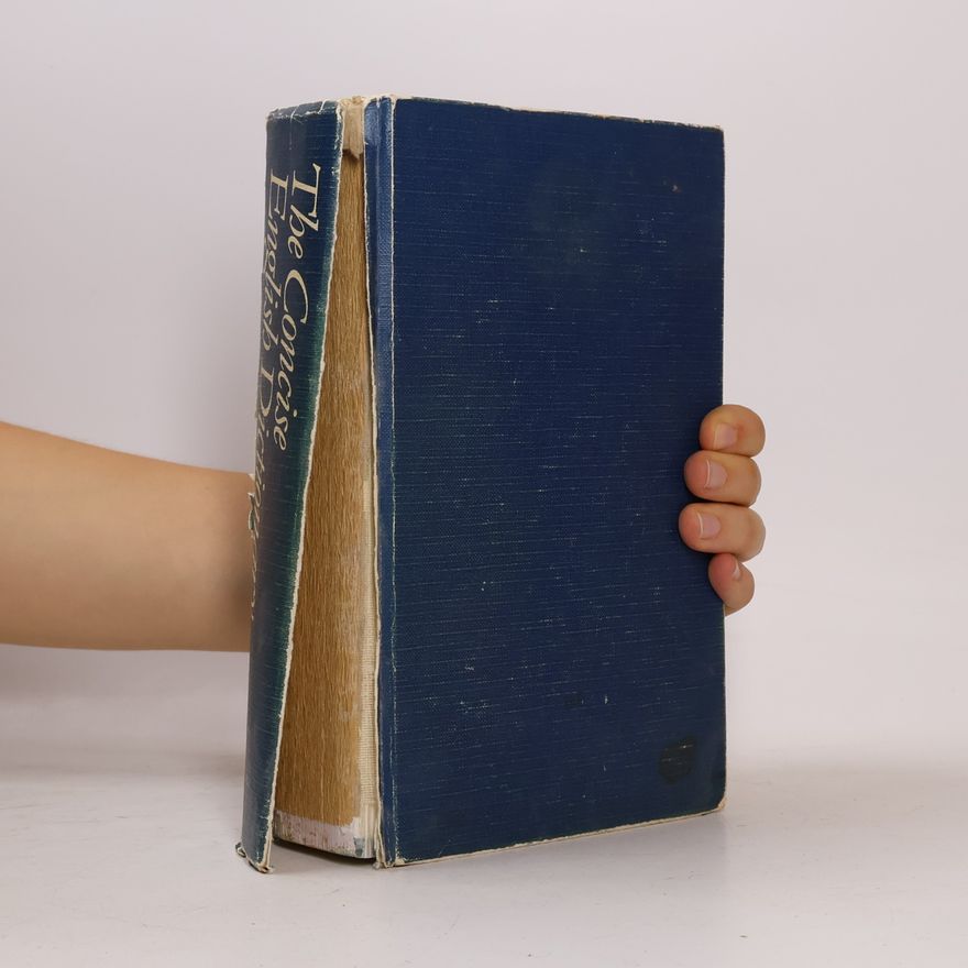 Arthur L. Hayward The Concise English Dictionary