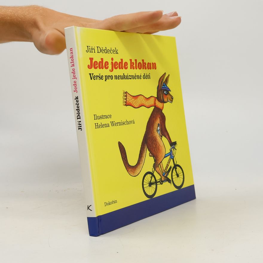 Jiří Dědeček Jede jede klokan