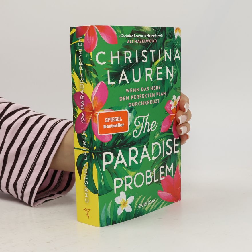 Christina Lauren The Paradise Problem