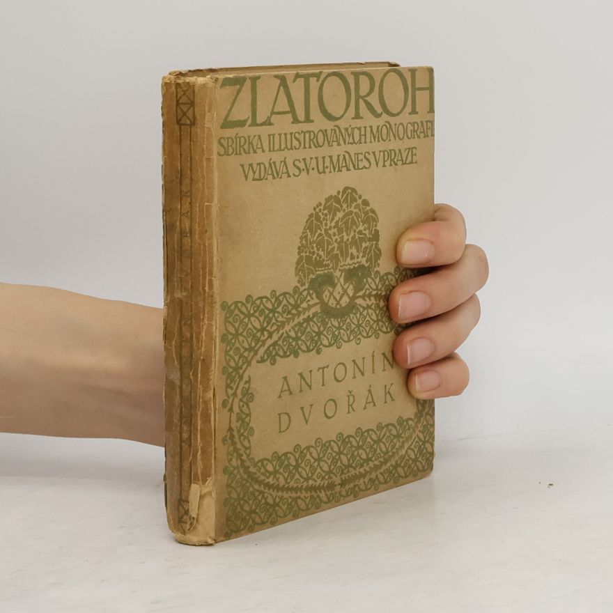 Collectif d'auteurs Zlatoroh. Antonín Dvořák