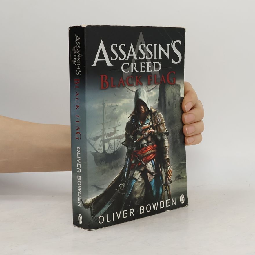 Oliver Bowden Black Flag