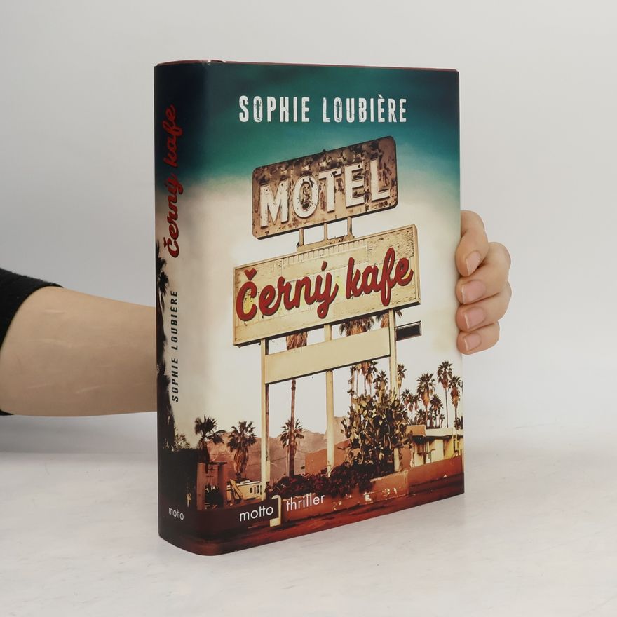 Sophie Loubière Černý kafe