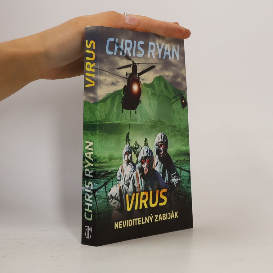 Chris Ryan Virus. Neviditelný zabiják
