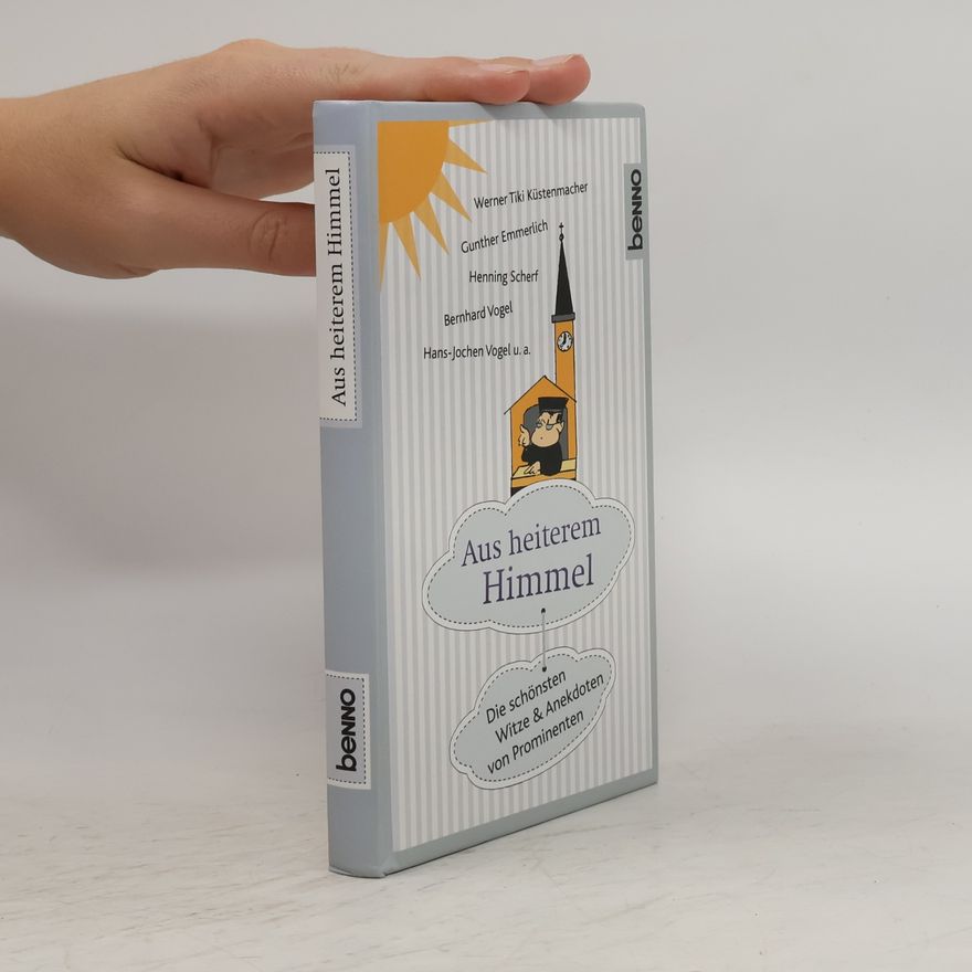 Collectif d'auteurs Aus heiterem Himmel