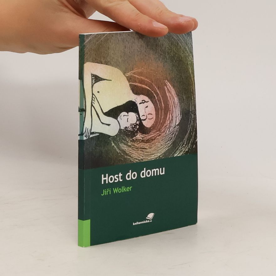 Jiří Wolker Host do domu