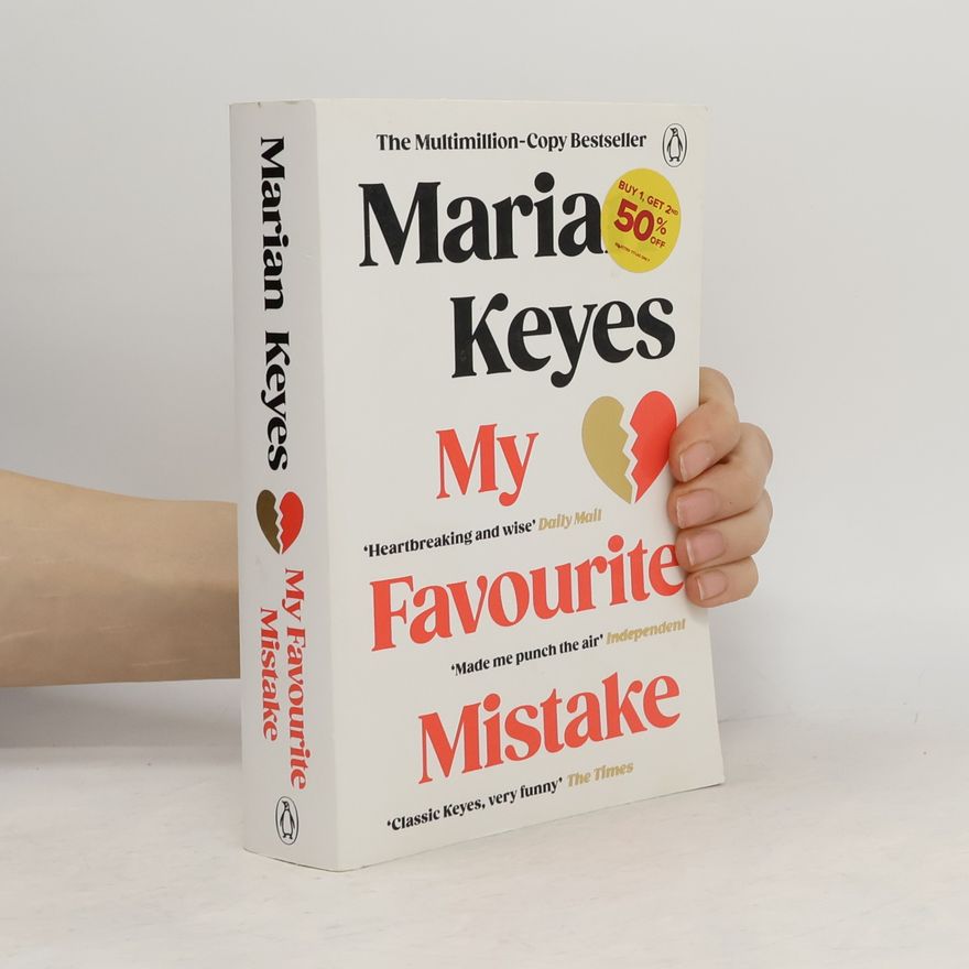 Marian Keyes My Favourite Mistake