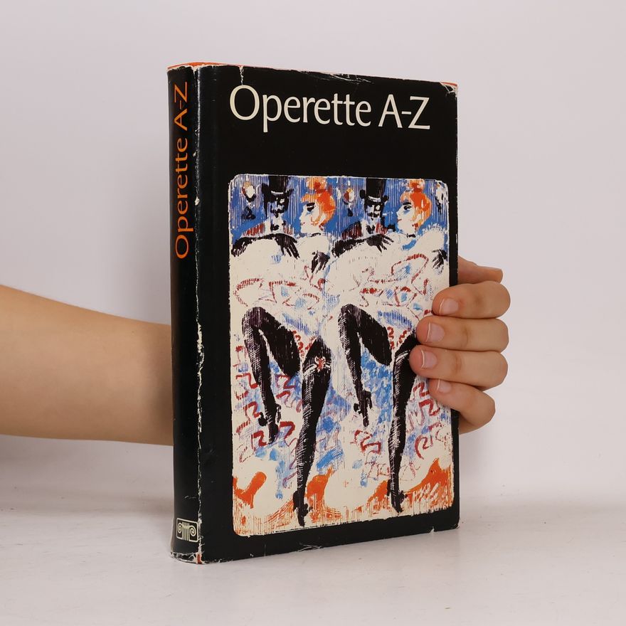Otto Schneidereit  Operette A-Z