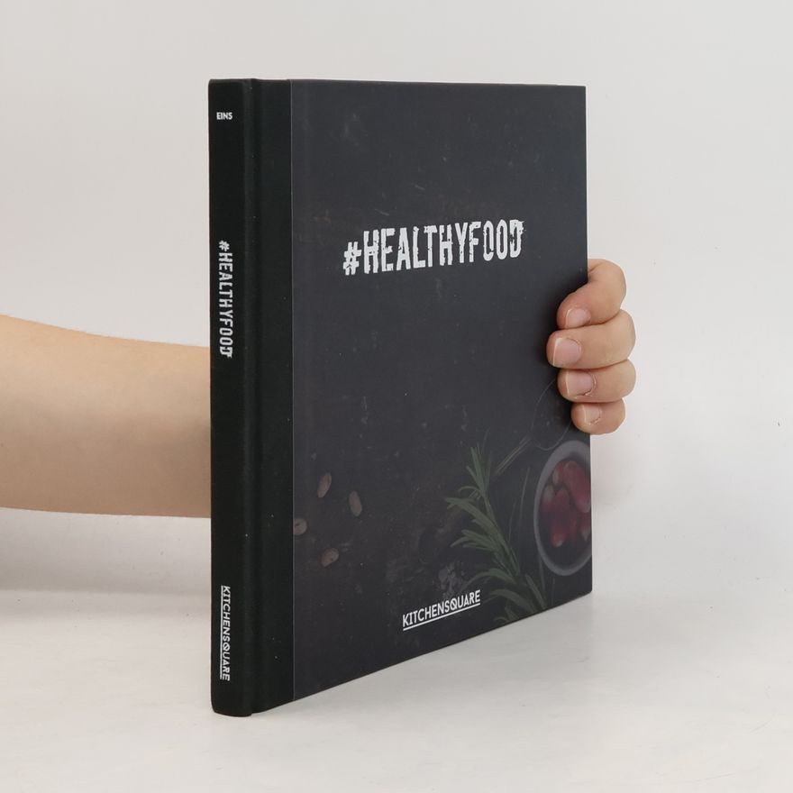 Kolektív autorov #HEALTHYFOOD