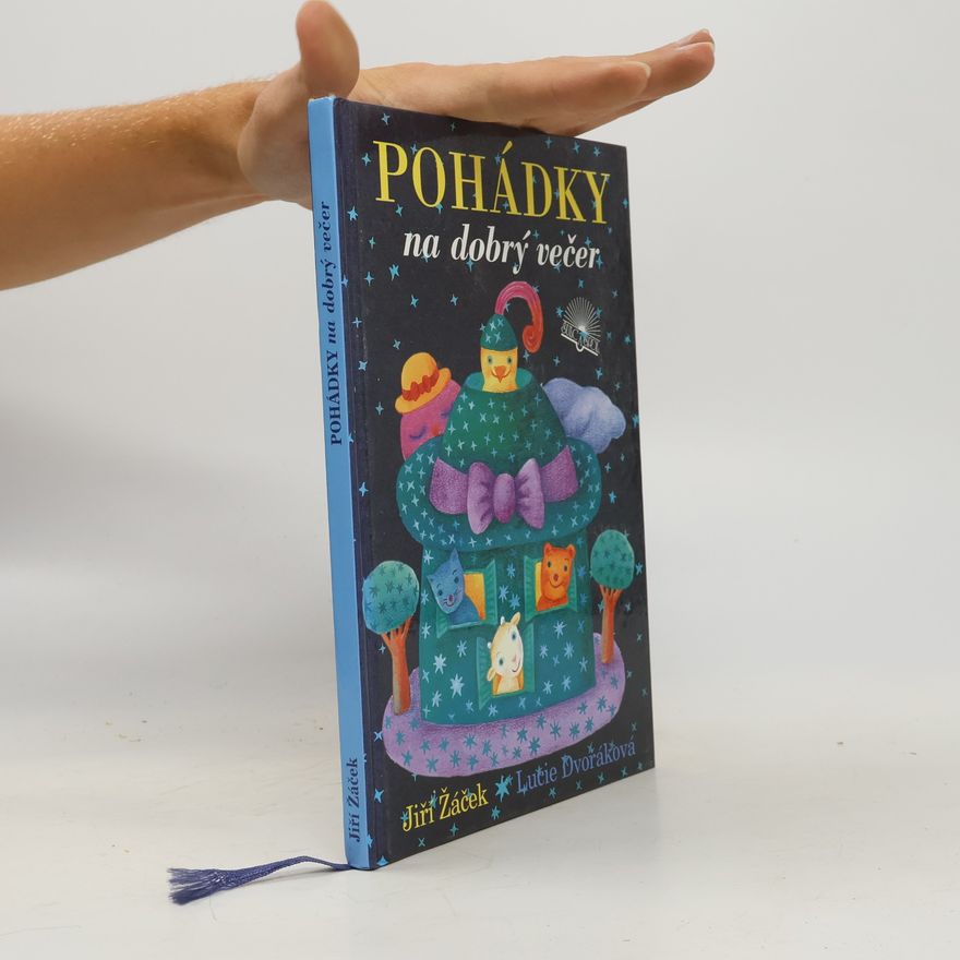 Lucie Dvořáková Pohádky na dobrý večer