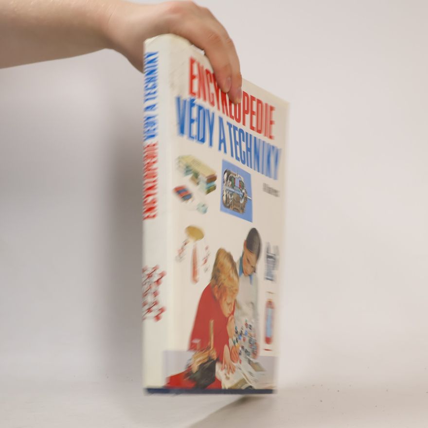Autorenkollektiv Encyklopedie vědy a techniky