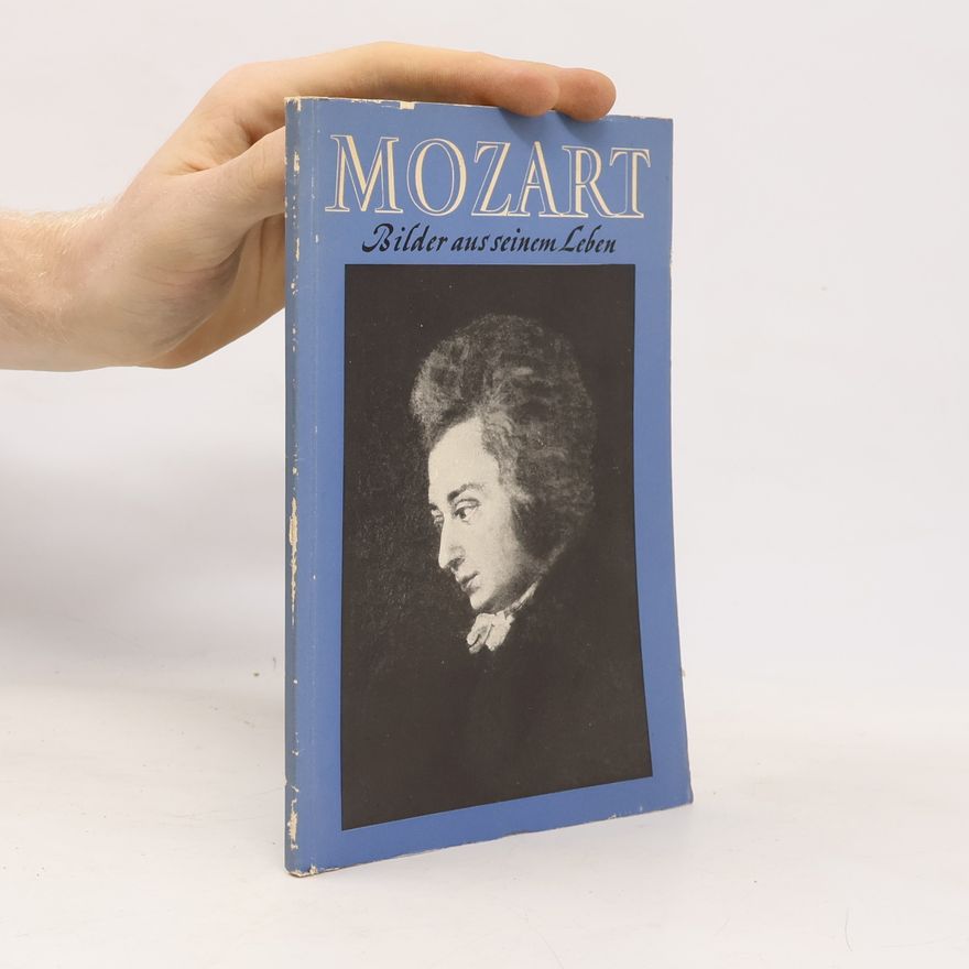 Erich Valentin Mozart. Bilder aus seinem Leben