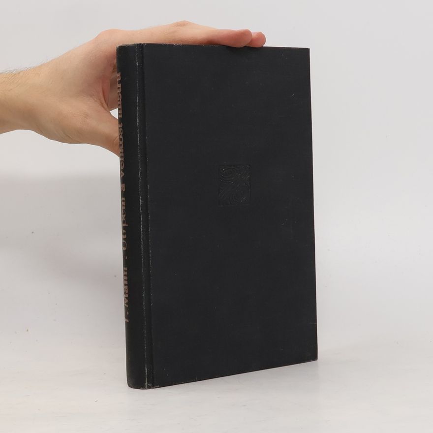 Thomas Mann Utrpení a velikost mistrů