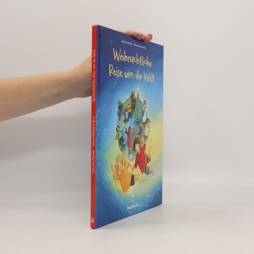 Various authors Weihnachtliche Reise um die Welt