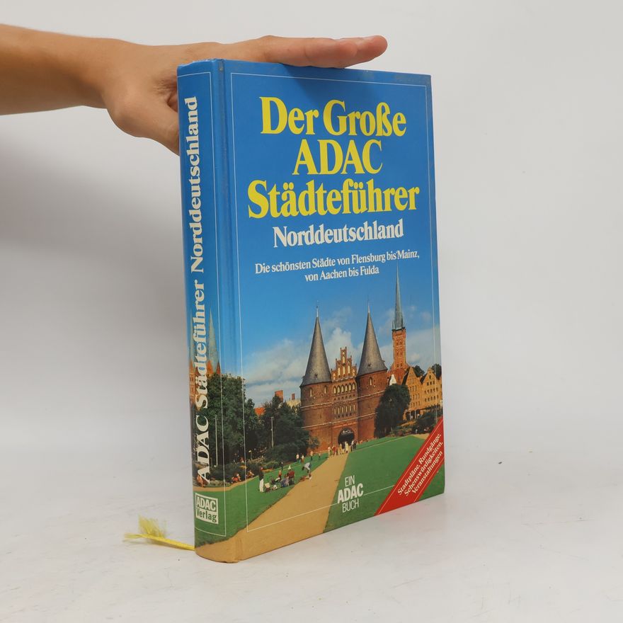Auteurscollectief Der grosse ADAC Städteführer. Norddeutschland
