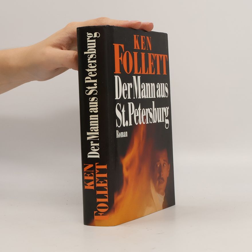 Ken Follett Der Mann aus St. Petersburg