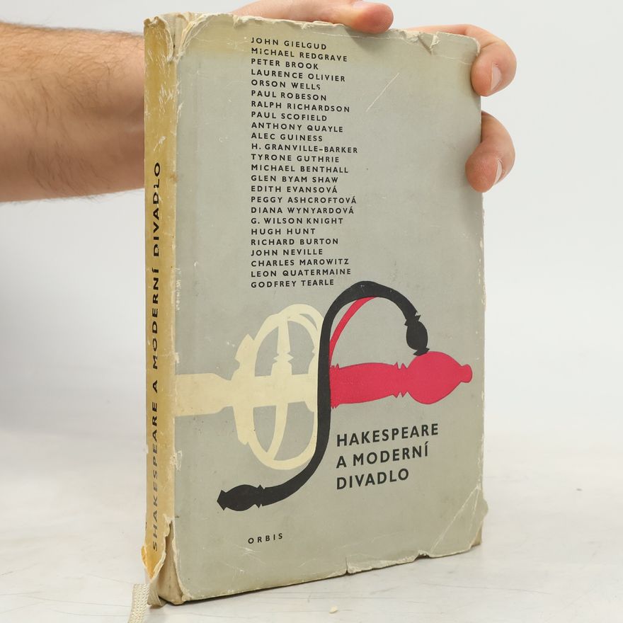Břetislav Hodek Shakespeare a moderní divadlo