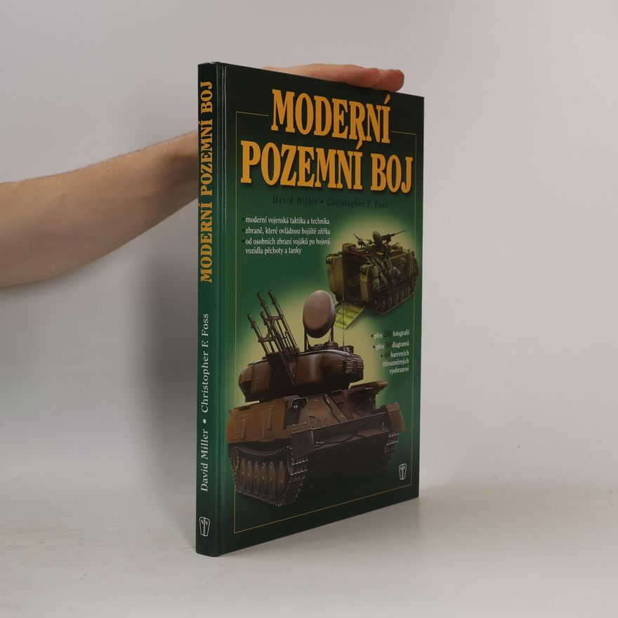 Christopher F. Foss Moderní pozemní boj