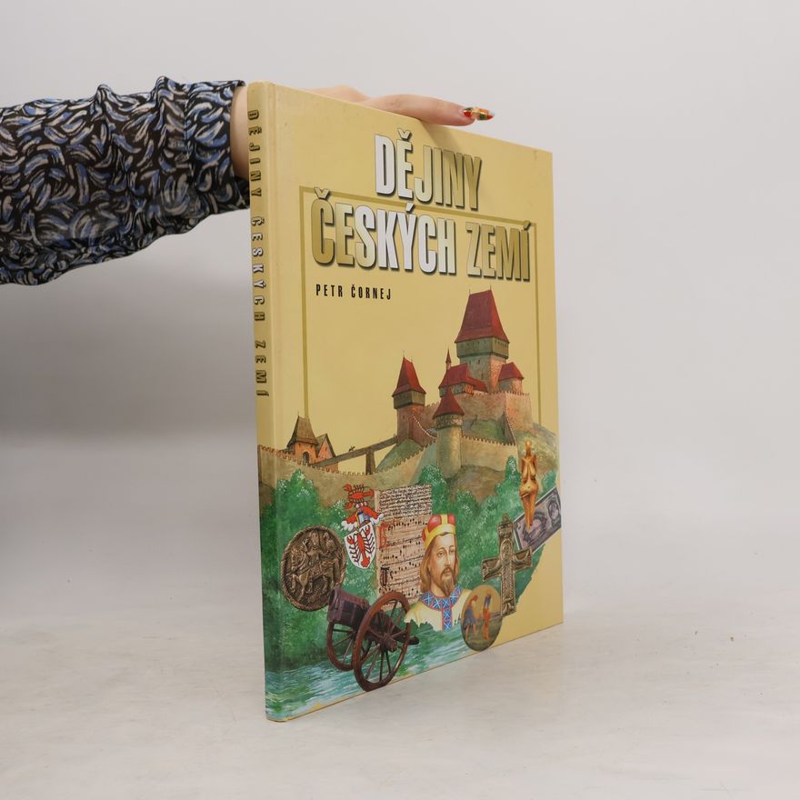 Petr Čornej Dějiny českých zemí
