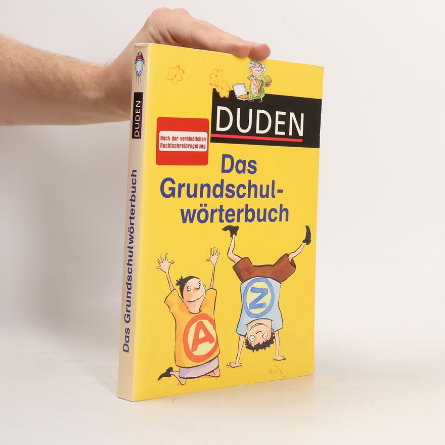 Ulrike Holzwarth Das Grundschulwörterbuch