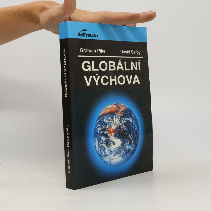 Milan Caha Globální výchova