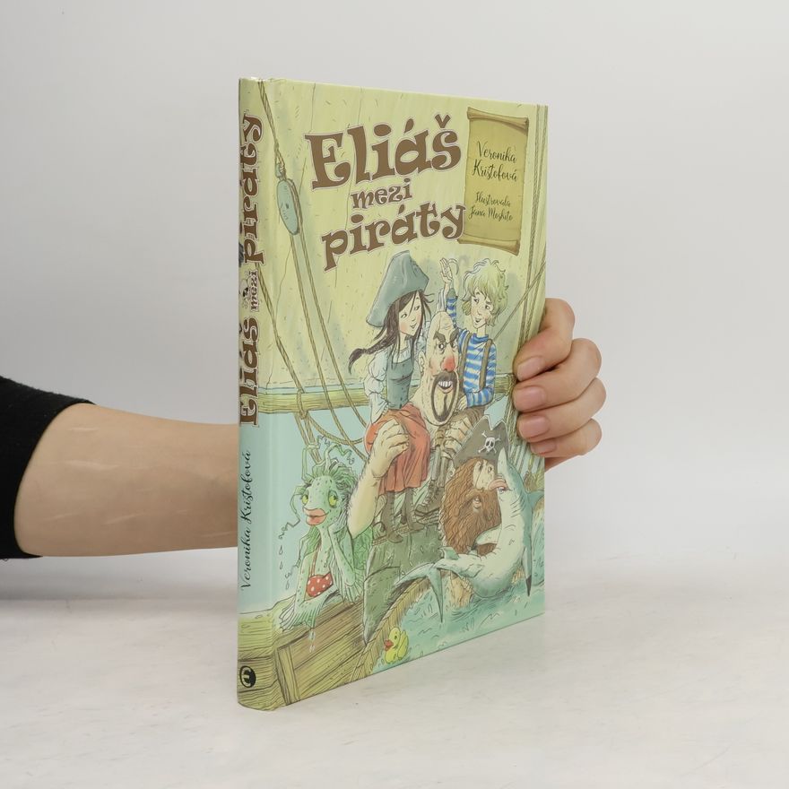 Veronika Krištofová Eliáš mezi piráty