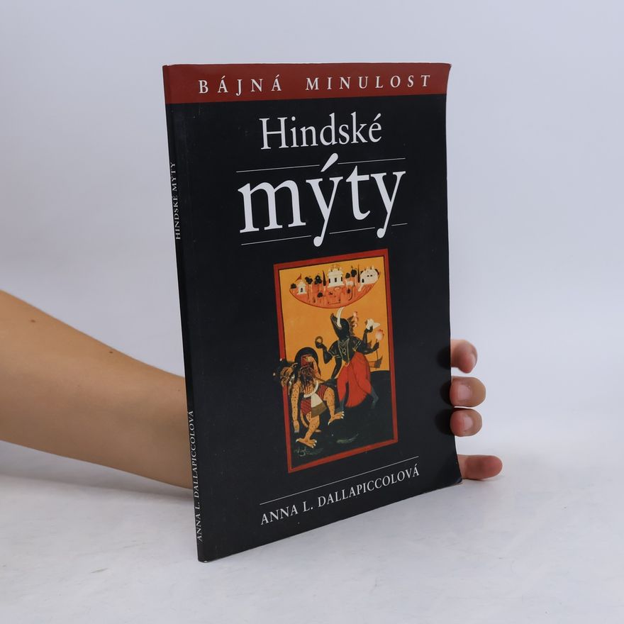 Martin Mikyska Hindské mýty