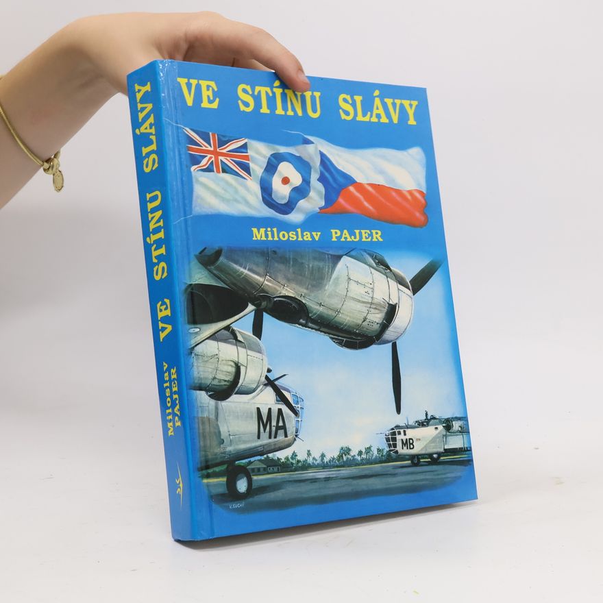 Miloslav Pajer Ve stínu slávy
