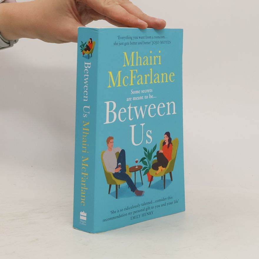Mhairi McFarlane Between Us