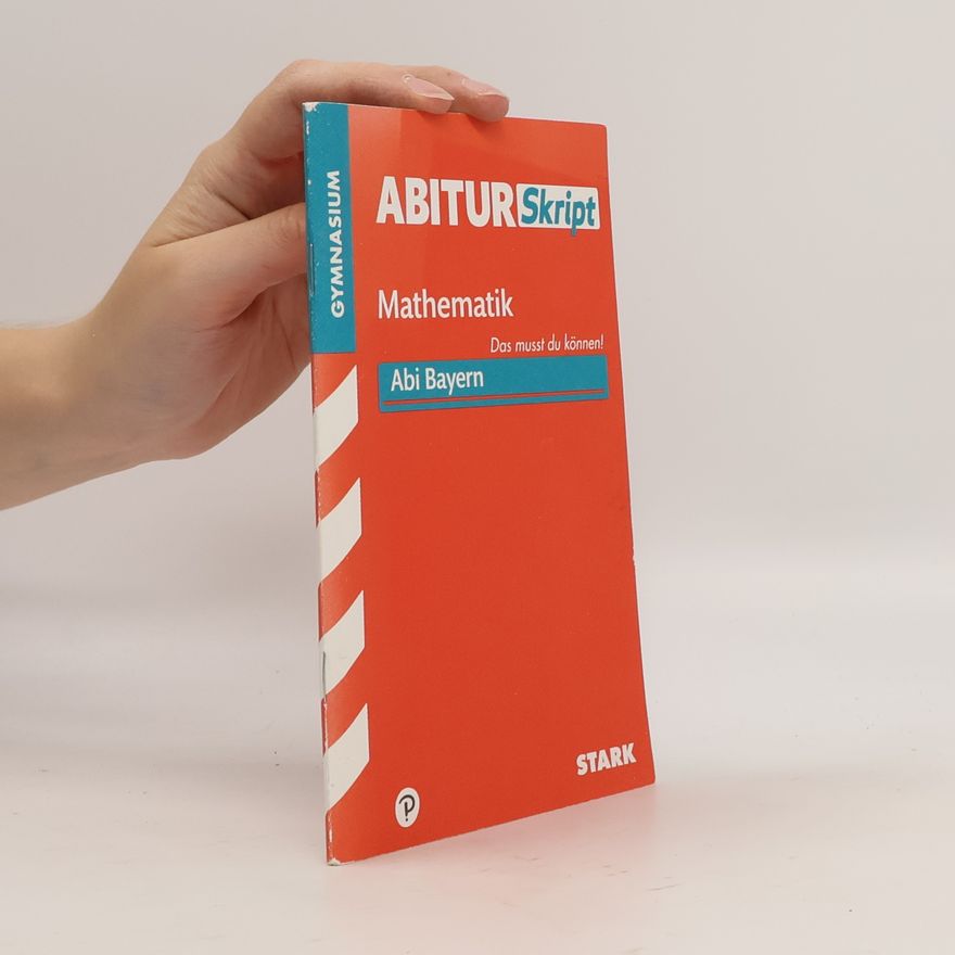 AA.VV. Mathematik, Gymnasium Bayern