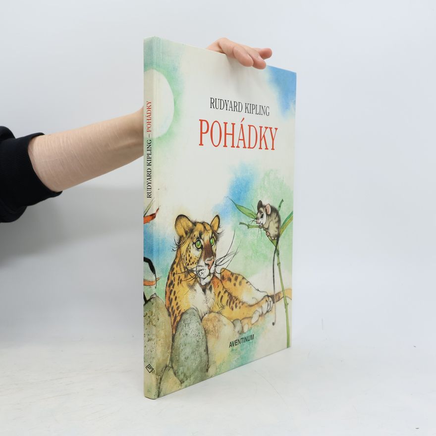Rudyard Kipling Pohádky