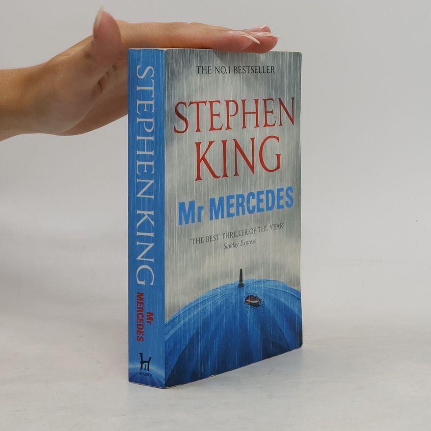 Stephen King Mr Mercedes