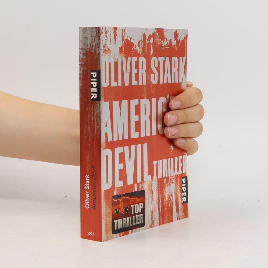 Oliver Stark American Devil