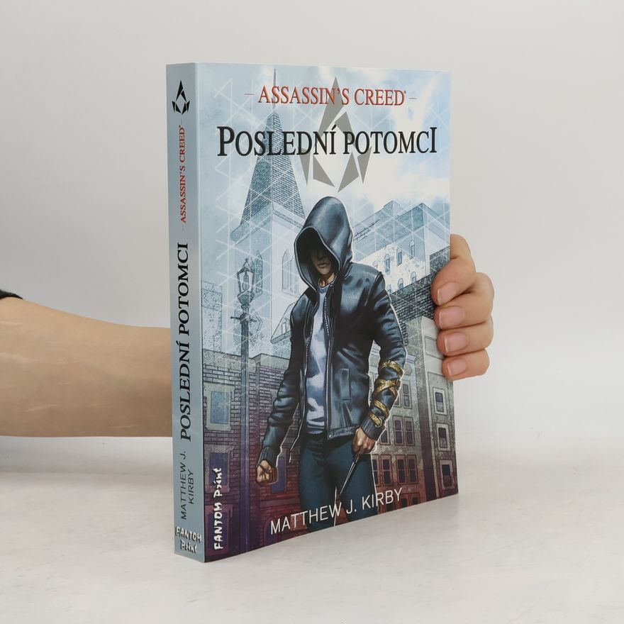 Matthew J. Kirby Poslední potomci
