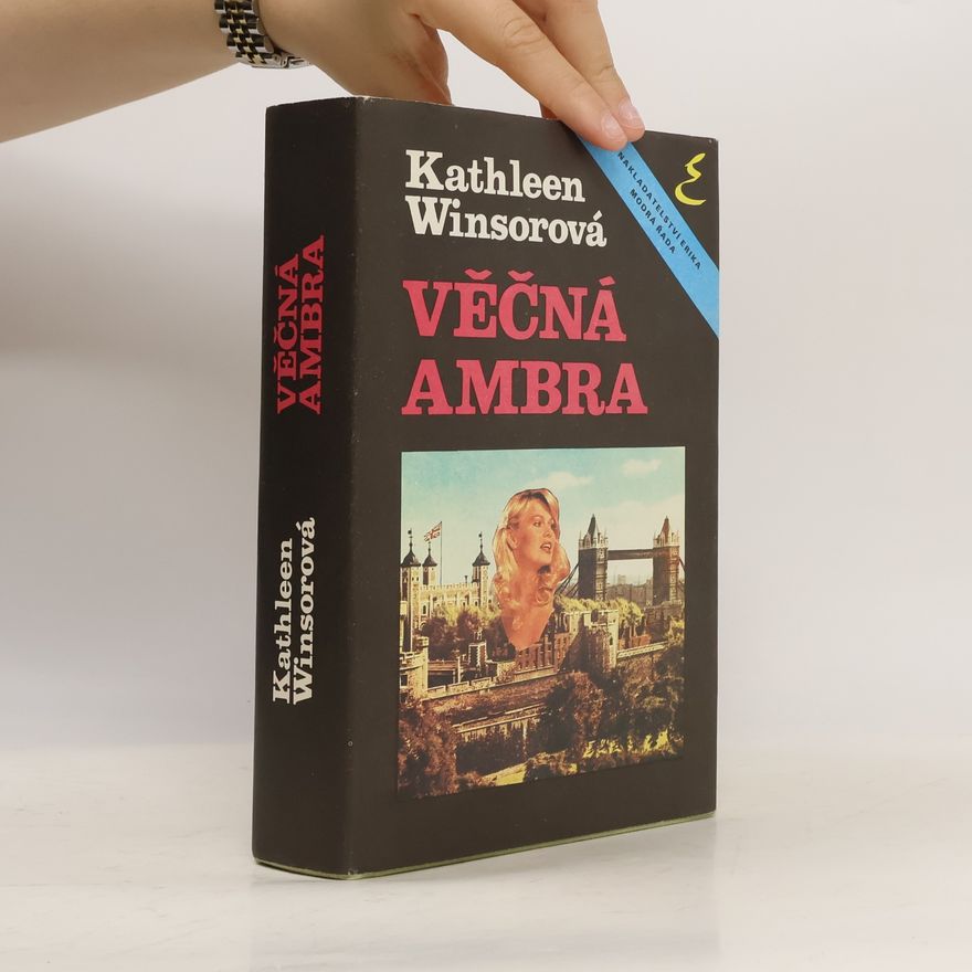 Kathleen Winsorová Věčná Ambra