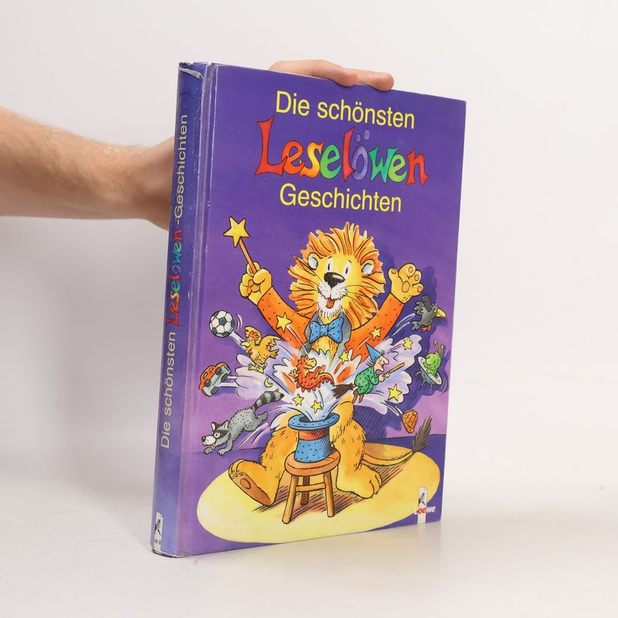 Kolektiv autorů Die schönsten Leselöwengeschichten
