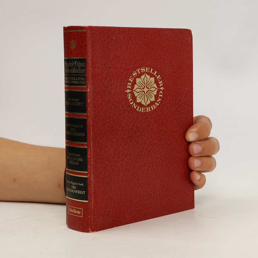 Kolektiv autorů Reader’s Digest Auswahlbücher Bestseller Sonderband