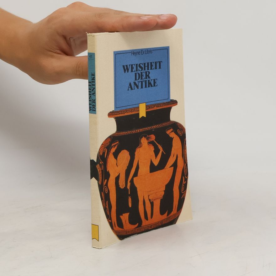 Manfred Kluge Weisheit der Antike