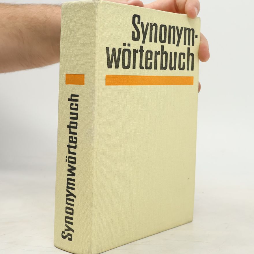 Autorenkollektiv Synonymwörterbuch