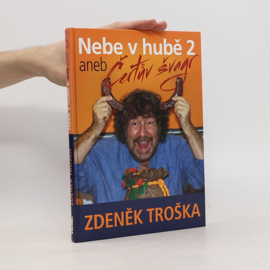 Zdeněk Troška Nebe v hubě 2, aneb Čertův švagr
