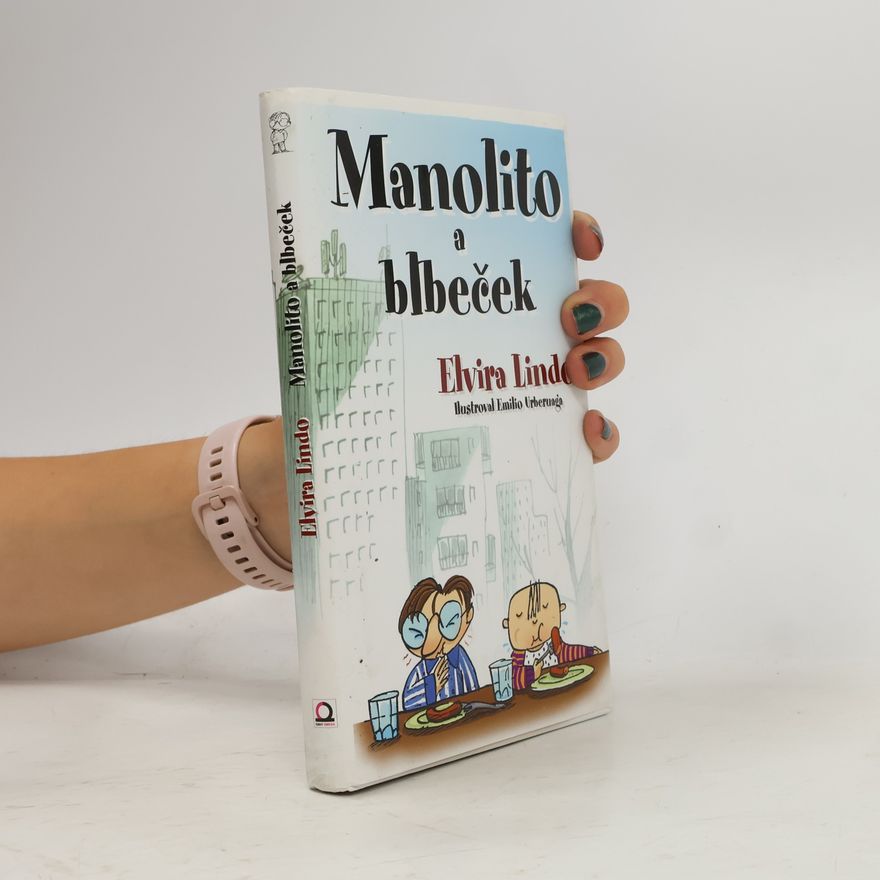 Elvira Lindová Garridová Manolito a Blbeček