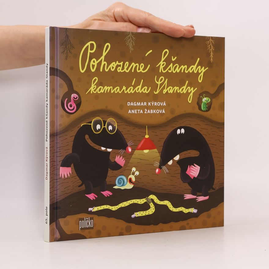 Dagmar Kýrová Pohozené kšandy kamaráda Standy