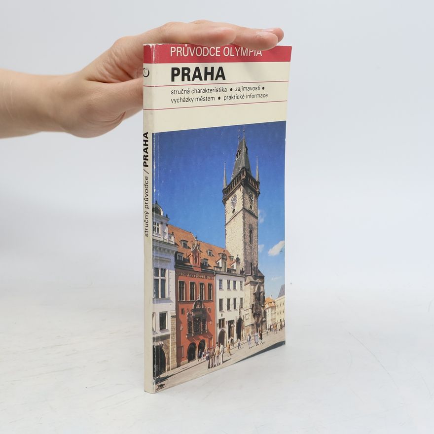Josef Molín Praha : stručná charakteristika, zajímavosti, vycházky městem, praktické informace