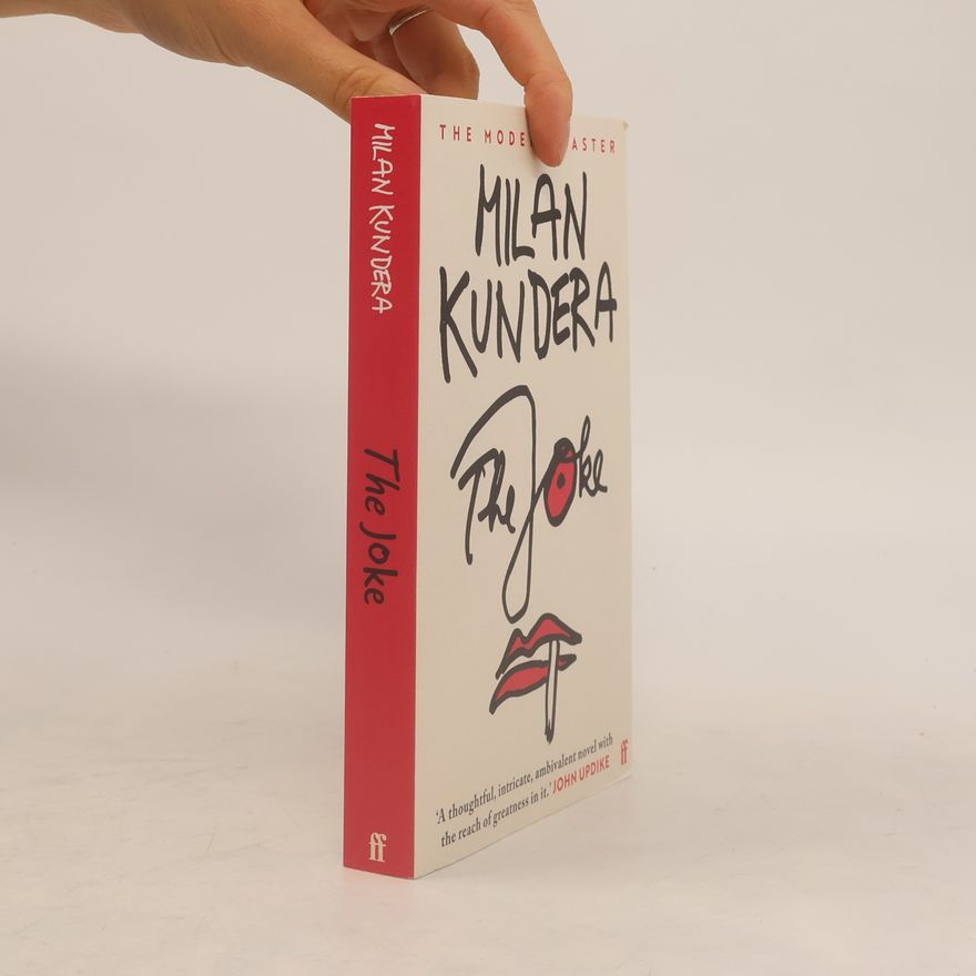 Milan Kundera The joke