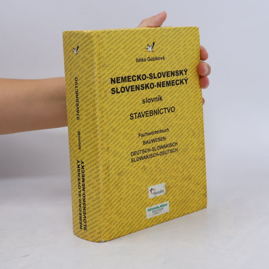 Ildikó Gúziková Nemecko-slovenský Slovensko-nemecký slovník