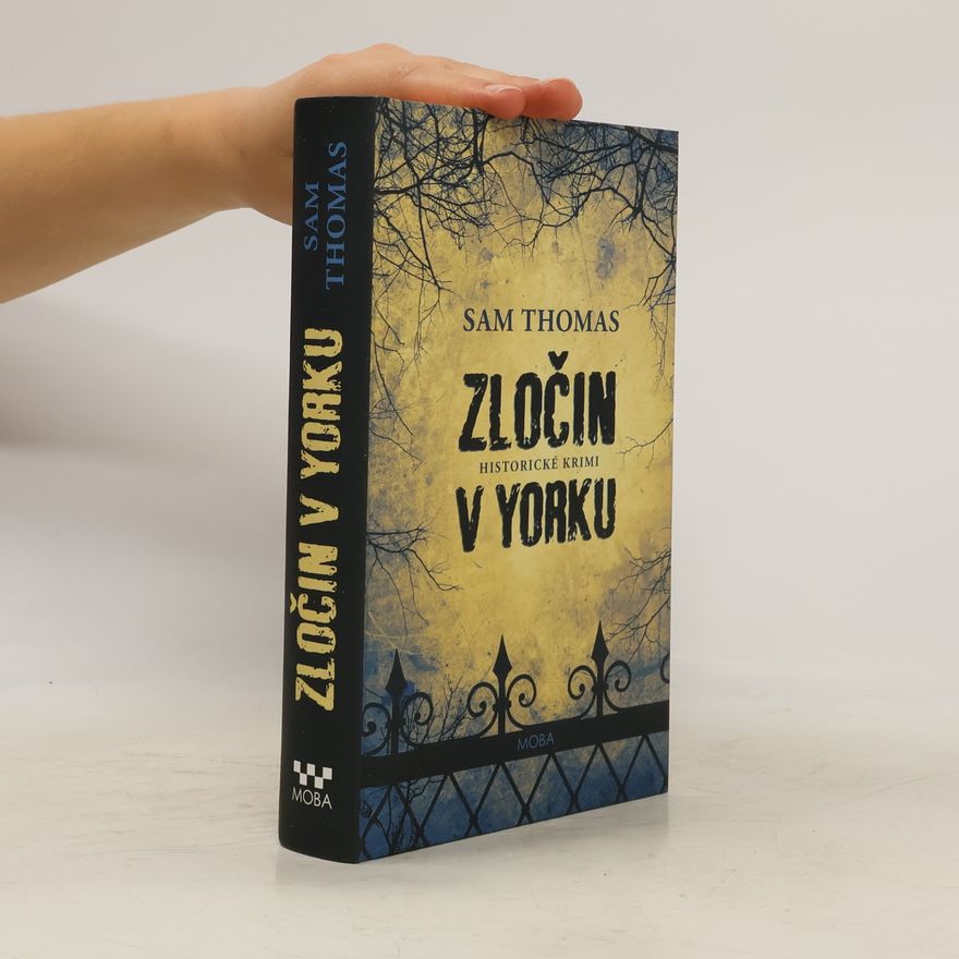 Samuel S. Thomas Zločin v Yorku