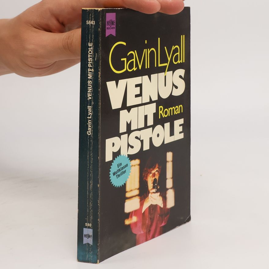 Gavin Tudor Lyall Venus mit Pistole