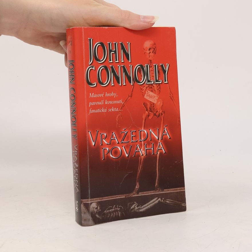 John Connolly Vražedná povaha