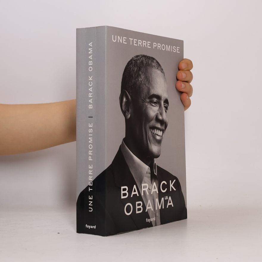 Barack Obama Une terre promise