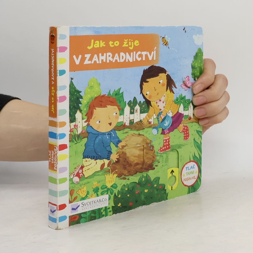 Christiane Engel V zahradnictví
